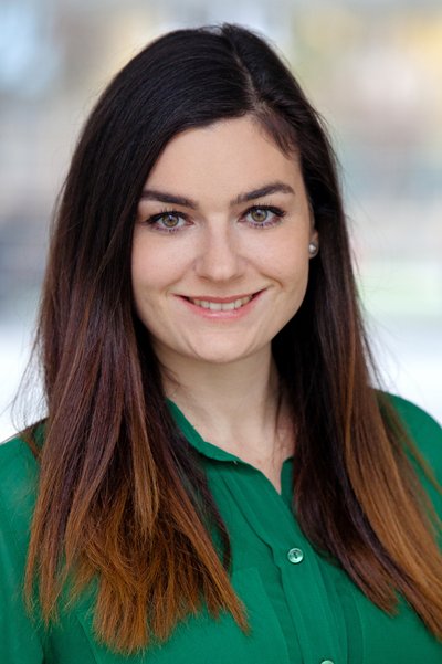 Natascha Almer, Regionssekretärin in der DGB Region München