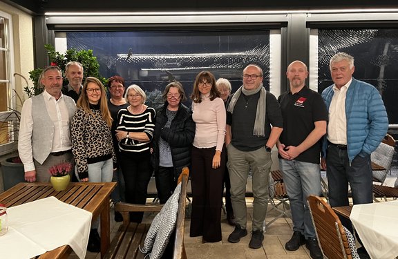 Vorstand des DGB Neumarkt